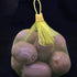 EBOCACB 100pcs (24inch Seafood Boiling Bags, Plastic Reusable Mesh Produce Bags, Crawfish Bags Boiling Bags, Mesh Onion