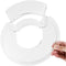 KitchenAid Pouring Shield with Removable Pour Spout, Fits 4.5-5 Quart Tilt-Head Stand Mixers, Splatter Guard