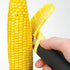 Good Grips Corn Peeler, Kitchen Corn Stripper Knife, Serrated Vertical Blade Remover