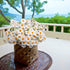 AmyHomie Artificial Flowers, Silk Daisy, White Artificial Gerber Daisy for Home and Wedding Decoration