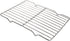Grilling Rack Heavy Duty Wire Grate, Oven Roasting Rack, 5.3 x 8.7 inch Rectangle Baking Cooling Steaming