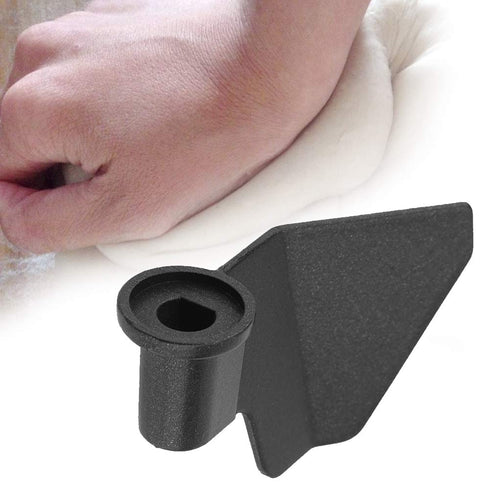 ZJchao Universal Bread Maker Paddle Replacement, Mixing Paddle Blade for Home Kitchen