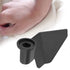 ZJchao Universal Bread Maker Paddle Replacement, Mixing Paddle Blade for Home Kitchen