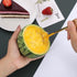 4pcs Gold Shovel Shape Dessert Spoons, Mini Long Handle Ice Cream Coffee Afternoon Teaspoon