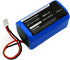 Replacement Shark RVBAT850 Battery for Shark Ion RV1001AE, R75, R85, S87, RV751 & More (2 Prong Plug)