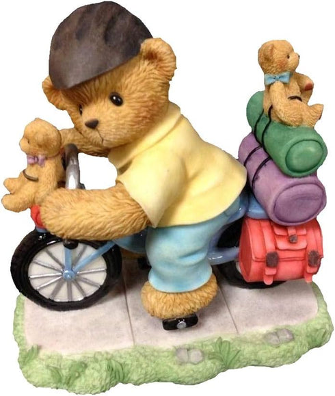 Cherished Teddies Karen & Jeff - Sometimes The Road Can Be