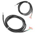 Garosa Temperature Humidity Sensor Probe, -20?-125? Temperature and 0-100% RH Measurement, 304 Stainless Steel
