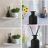 1PCS 150ml Glass Diffuser Bottle, Empty Refillable Container for DIY Reed Diffuser Crafts
