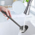 GreenPan Silicone Ladle, Heat-Resistant Soup Mixing Stirring Utensil, Flexible Rubber for Nonstick Cookware
