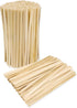KTOJOY 5.5inch Wooden Coffee Stirrers, 500 Count Disposable Stir Sticks for Coffee
