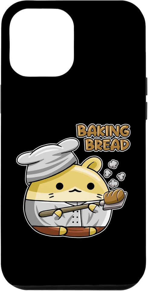 Baking Bread Bread Dough iPhone 13 Pro Max Bread Maker Bread Queen Bread Baker Case