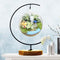 WAJJ Ornament Display Stand Flower Plant Pot Stand Holder Iron Pothook Stand