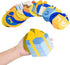 30PCS Hanukkah Decorations Hanging Swirls, Holiday Chanukah Party Supplies Ceiling Decor