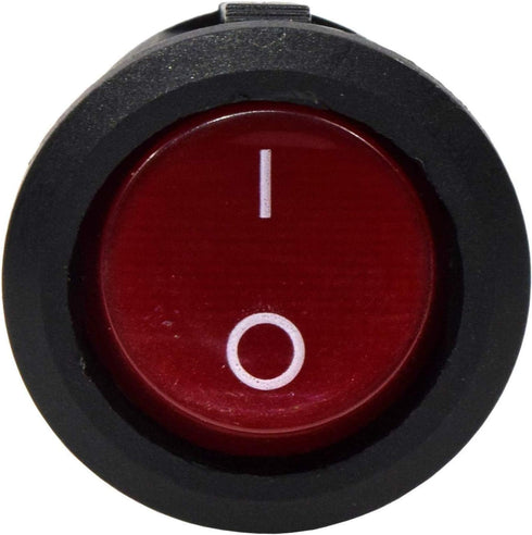 HQRP On Off Power Switch for Hoover Upright Vacuum Cleaner UH70830 UH70831 UH70820 UH70816 UH70809 UH70800 UH70825