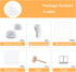 Closet 6 Closet AWTATOS Wire Cube Storage Organizer, Organizers and Storage, Metal Cube Storage Shelves Bookshelf