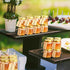 60 Pcs Small Glass Containers with Airtight Lids - 1.5 oz Mini Honey Jars for DIY Gifts