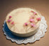 DECORA 180 Pieces White Round Paper Lace Doilies for Birthday Party and Wedding Decoration, 3.5inch to 5.5inch