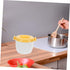 Rice Cooker Rice Maker Micro Food Steamer, Mini Food Steamer Induction Heater Tool for Oatmeal Travel