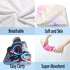 kaylz (75 65cm,Pink) Microfiber Surf Poncho Wearable Beach Towel Oversized, Kids Adult Hooded Towel Quick Dry Changing
