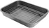 Non-Stick Baking Tray with Cooling Rack, Roasting Pan and Wire Rack