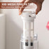 Bincoo Multi-Functional 650ML Cold Brew Coffee Maker with 300-Mesh Filter, Leak-Proof Plastic Cup for Coffee & Tea