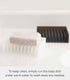 YAMAZAKI home 2992 Self Draining Soap Tray - Floating Holder Dish for Sink, One Size, Clear