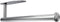 Auxmir No Drilling Self Adhesive Toilet Paper Holder, Premium Rustproof SUS304 Stainless