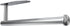 Auxmir No Drilling Self Adhesive Toilet Paper Holder, Premium Rustproof SUS304 Stainless