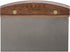 Lamson Kitchen Utensils - 3" x 6" Bench Scraper, High-Carbon Stainless Steel