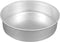 Winco ACP-103 Heavy-Duty Round Aluminum Layer Cake Pan, 10" x 3"