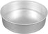 Winco ACP-103 Heavy-Duty Round Aluminum Layer Cake Pan, 10" x 3"