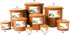 E-Jen Premium Kimchi, Sauerkraut Container Probiotic Fermentation with Inner Vacuum Lid - Round (0.4 gal/ 1.5L)