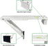 Window Air Conditioner Mounting Support Bracket, Universal Stand for 5,000 to 10,000 BTU Units, Supports Up to 85 lbs