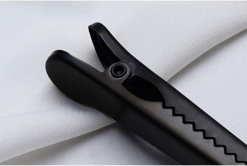 3 PCS Coffee Scoop with Clip, 2 in 1 Stainless Steel Measuring Spoon, 1 tbsp for Coffee and Tea