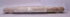 Tuuli Kitchen French Wooden Rolling Pin, Baking Roller for Pizza, Pasta, Puff and Other Doughs (40 x 4 cm)