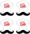 4pcs Little Chef Hat Balloons, Cookie Chef Helium Balloons for Baking Birthday Party, Cooking Theme Decoration