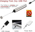 Electric Milk/Coffee Frother - Basecent Rechargeable Handheld Foam Maker for Latte, Cappuccino, and Hot Chocolate