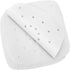 200pcs Disposable Air Fryer Parchment Paper Liners, 8.5 inch Premium Perforated for Easy Cleanup