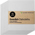 8" 7" 10 Pack Swedish Wholesale Dishcloths Reusable x Sponge Cloths, Bulk of High Absorbent Cellulose Dish & Kitchen