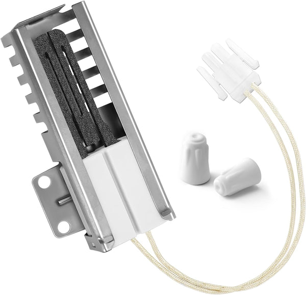 DG94-00520A Gas Range Oven Flat Igniter for Samsung Gas Stove NX58F5500SS, NX58H5600SS, Replaceable WB13K21