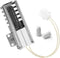 DG94-00520A Gas Range Oven Flat Igniter for Samsung Gas Stove NX58F5500SS, NX58H5600SS, Replaceable WB13K21