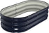 Winpull Raised Garden Bed Kit, 4x2x1 ft Galvanized Planter Box Outdoor with
