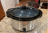 Elegant Black Rubber Band Lid Latch Strap - Suitable for 6/7/8 Quart Slow Cooker Lid