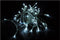 Karlling Battery Operated Fairy Light String - 40 LED White for Wedding Party Xmas Decorations