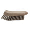 SPARTA Plastic Cutting Board Scrub Brush with Hanging Hole for Washing Cutting