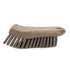 SPARTA Plastic Cutting Board Scrub Brush with Hanging Hole for Washing Cutting