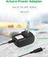 Replacement Charger for Shark Cordless Vacuum CH950 CH950C CH951 CH951C CH955, fits CH963AMZ CH964AMZ