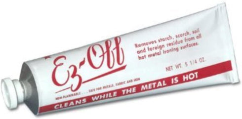 EZ Off Hot Iron Cleaner