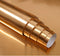 Self Adhesive Brushed Metal Look Film Vinyl, Waterproof Anti Greasy Counter Top Peel Stick Metallic Gloss Shelf Liner