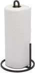 Umbra Squire Free-Standing Paper Towel Holder for Kitchen or Bathroom, Modern Metal